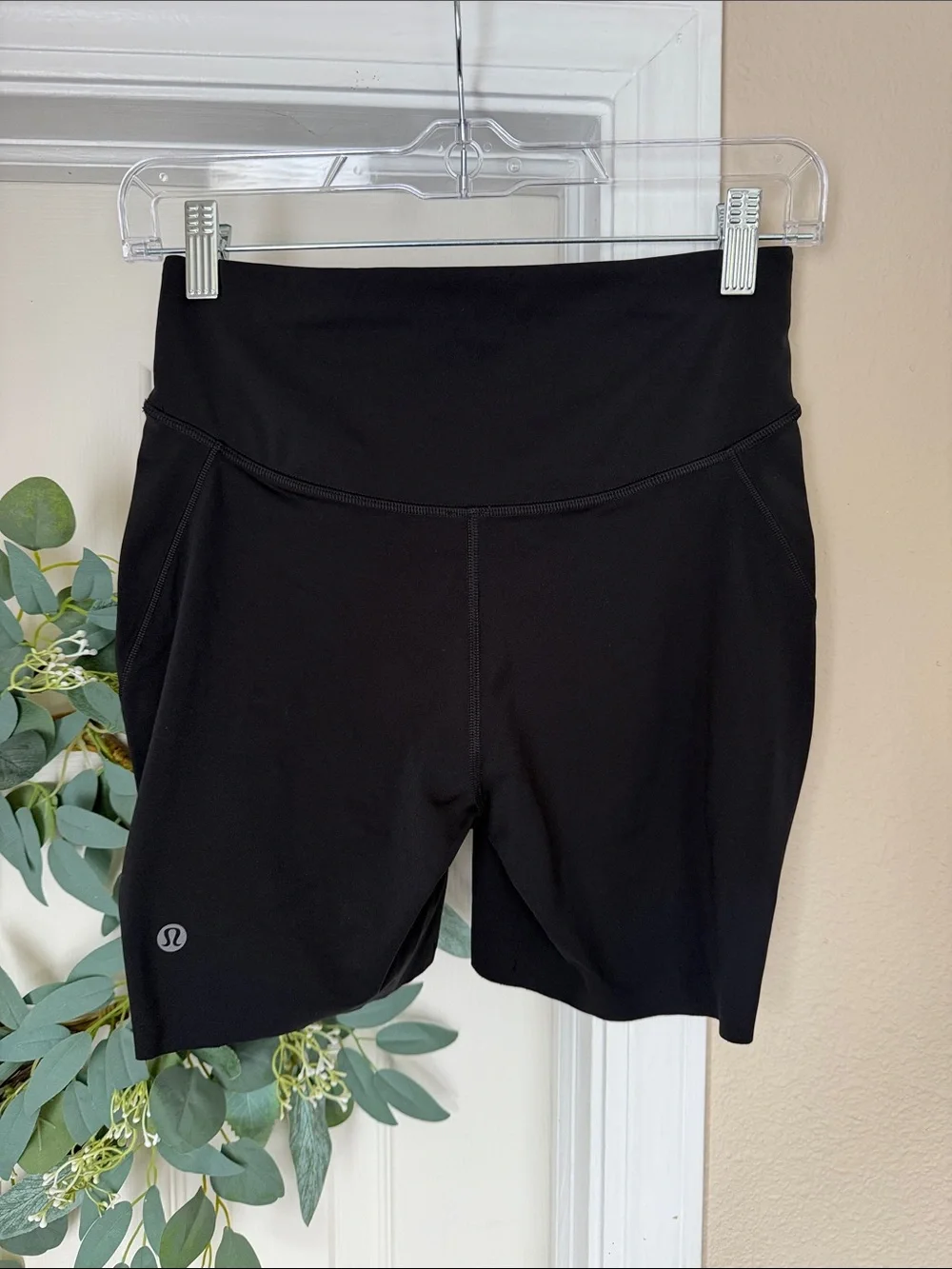 Lululemon HR bike short